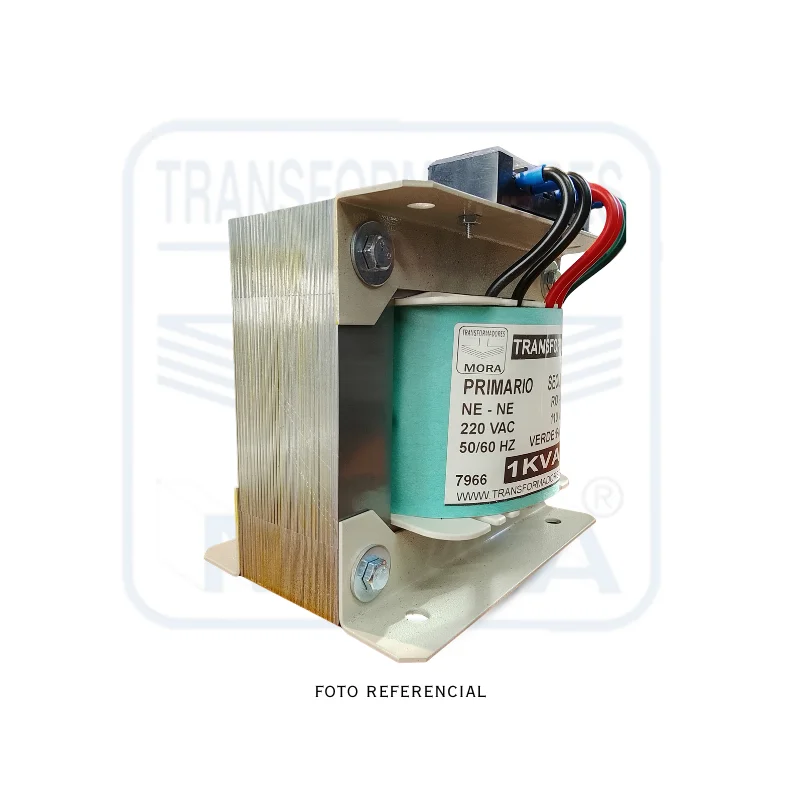 TRANSFORMADOR 2201101000VA FORMATO 2