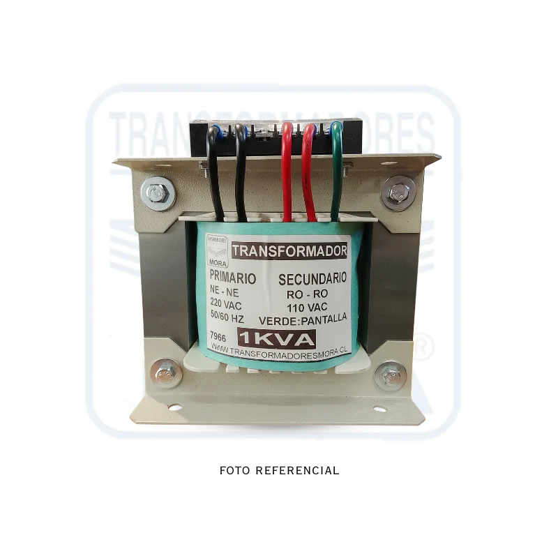 TRANSFORMADOR 220/110/1000VA