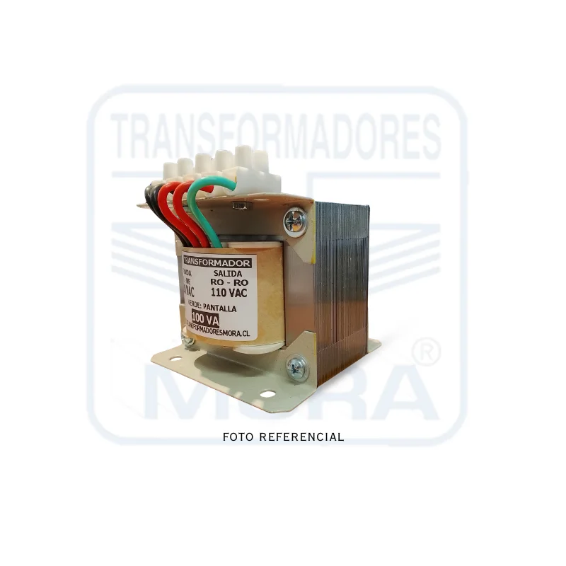 TRANSFORMADOR 220110100VA FORMATO 1