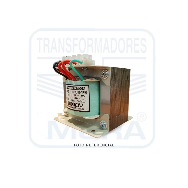 TRANSFORMADOR 220110150VA FORMATO 1