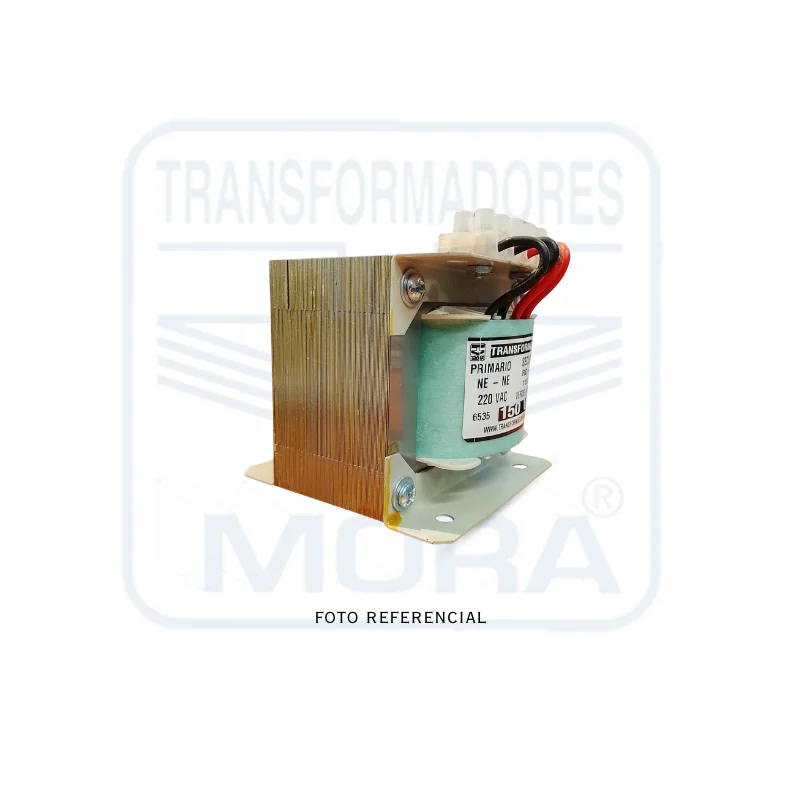 TRANSFORMADOR 220110150VA FORMATO 2