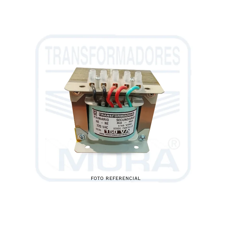 TRANSFORMADOR 220/110/150VA - Imagen 2