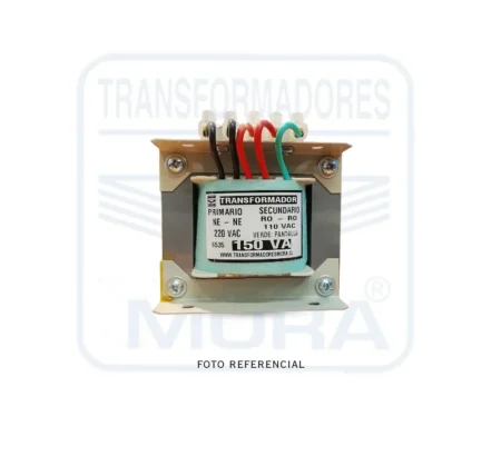 TRANSFORMADOR 220110150VA PORTADA