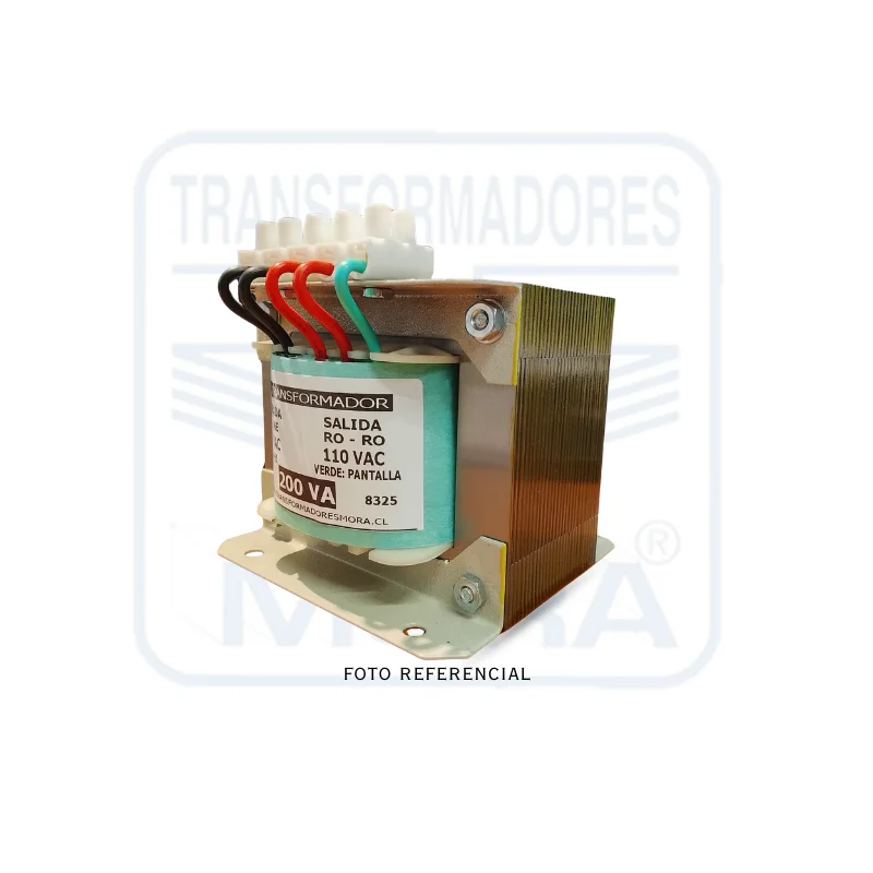 TRANSFORMADOR 220110200VA FORMATO 1