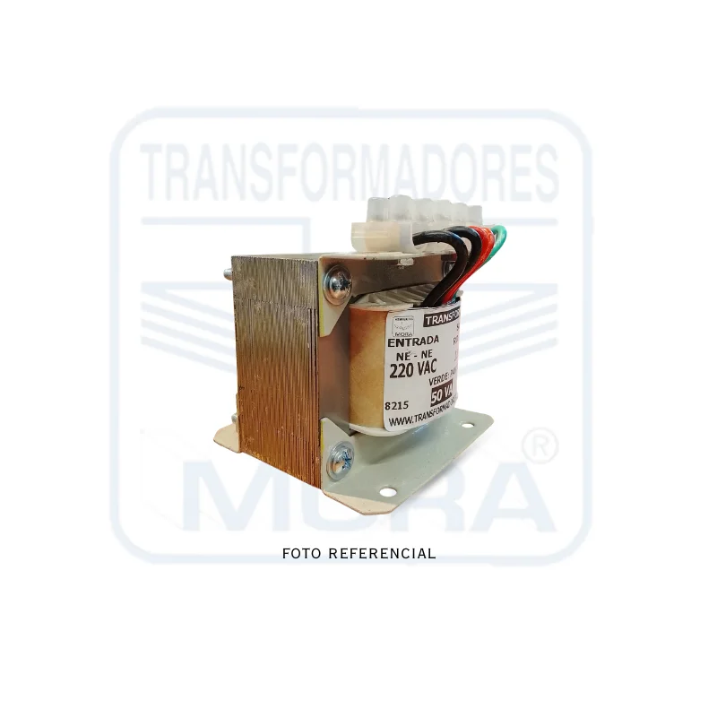 TRANSFORMADOR 22011050VA FORMATO 2