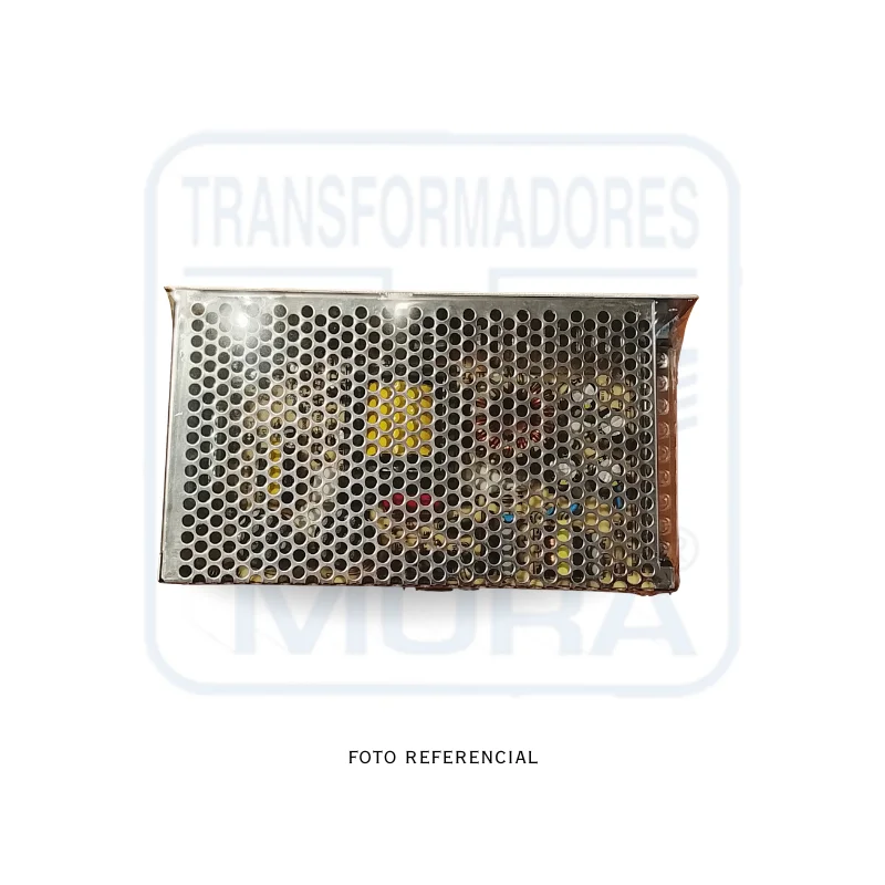 Fuente Switching 12VDC 15A FORMATO