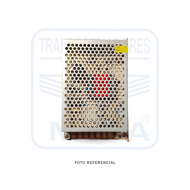 Fuente Switching 24VDC 5A