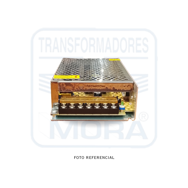 Fuente Switching 5VDC 10A - Imagen 2