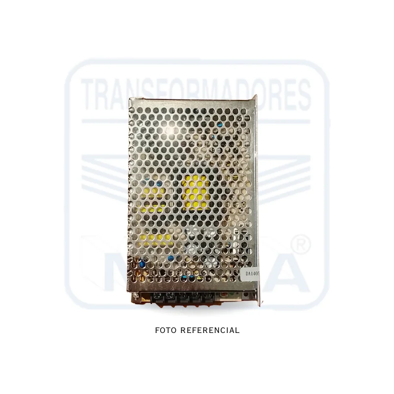 Fuente Switching 5VDC 12A PORTADA