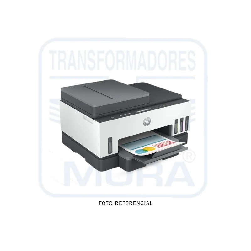 Impresora Multifuncional HP Smart Tank 750 FORMATO 1