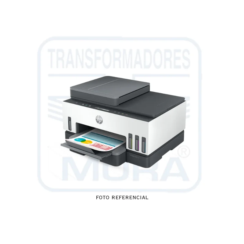 Impresora Multifuncional HP Smart Tank 750 FORMATO 2