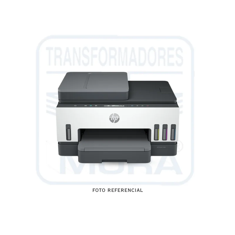 Impresora Multifuncional HP Smart Tank 750 FORMATO