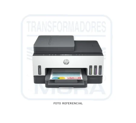 Impresora Multifuncional HP Smart Tank 750 PORTADA